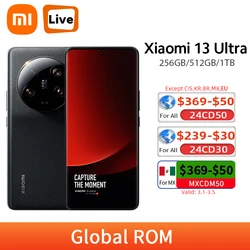 Смартфон Xiaomi Mi 13 Ultra (12/256)