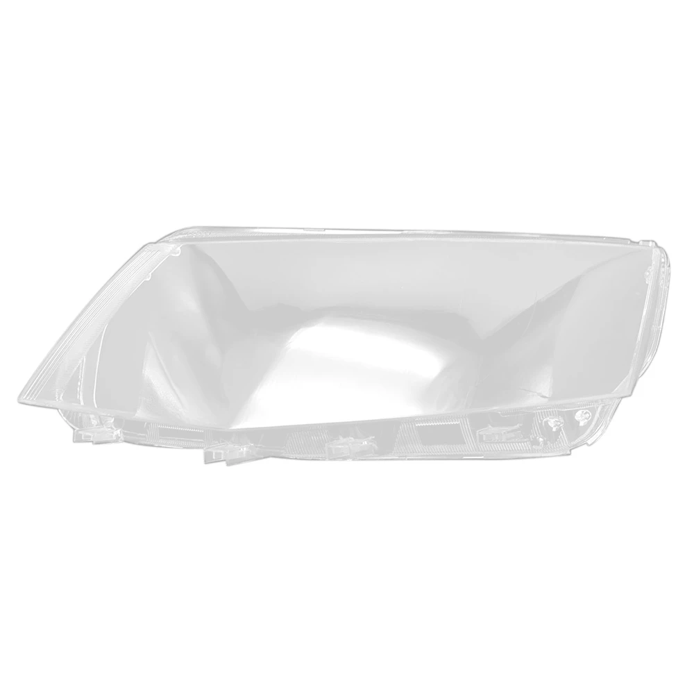 

For Skoda Octavia 2015 2016 2017 Left Headlight Shell Lamp Shade Transparent Lens Cover Headlight Cover