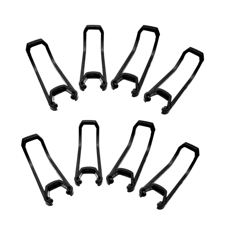 

8PCS Blade Guard Spare Part Kit for E58 FPV Wifi Drone Propeller Protector Frame Replacement Accessory