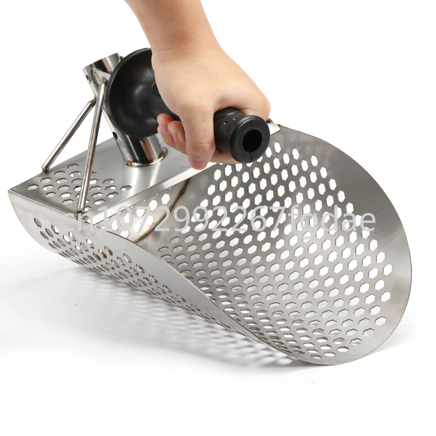 

Multifunctional Garden Tool Anti Corrosion Metal Beach Shovel Seafood Digging Accessories Camping Supplies Agriculture Equipment
