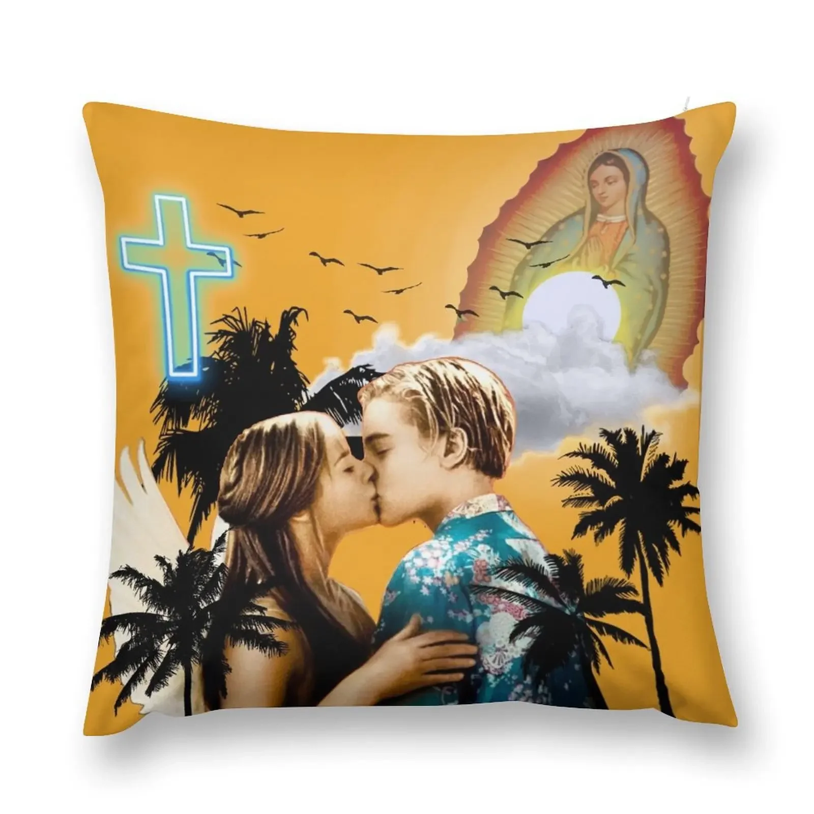 Romeo and Juliet - Baz Luhrmann Подушки для диванных подушек декоративной подушки дивана