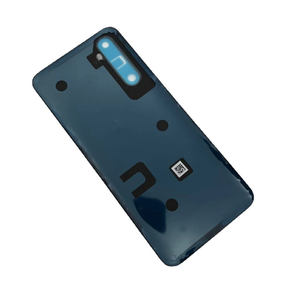 Для Oppo Realme 6 RMX2001 корпус телефона задняя крышка батарейного отсека детали для