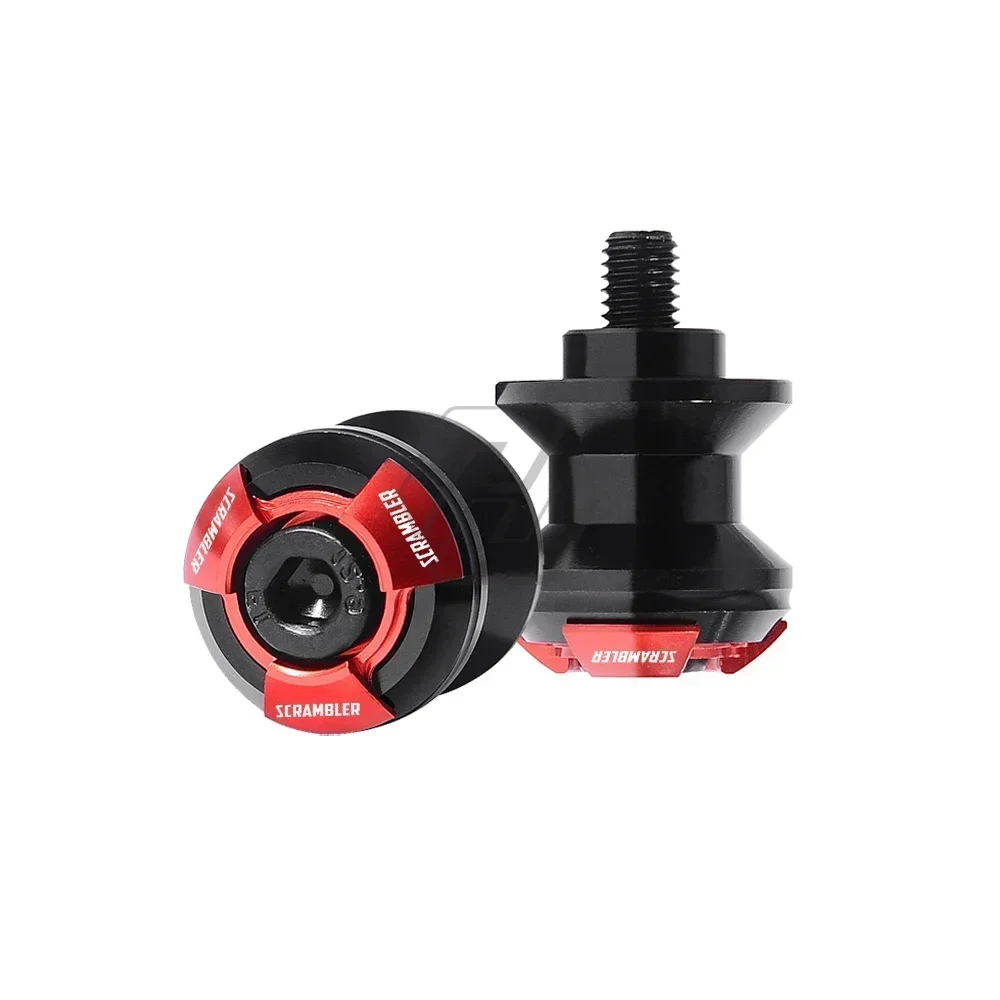 Для Triumph SCRAMBLER 1200XC 2019-2021 Up аксессуары для мотоциклов катушки винты слайдера и