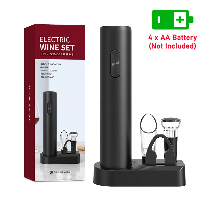 

Автоматический электрический штопор для вина