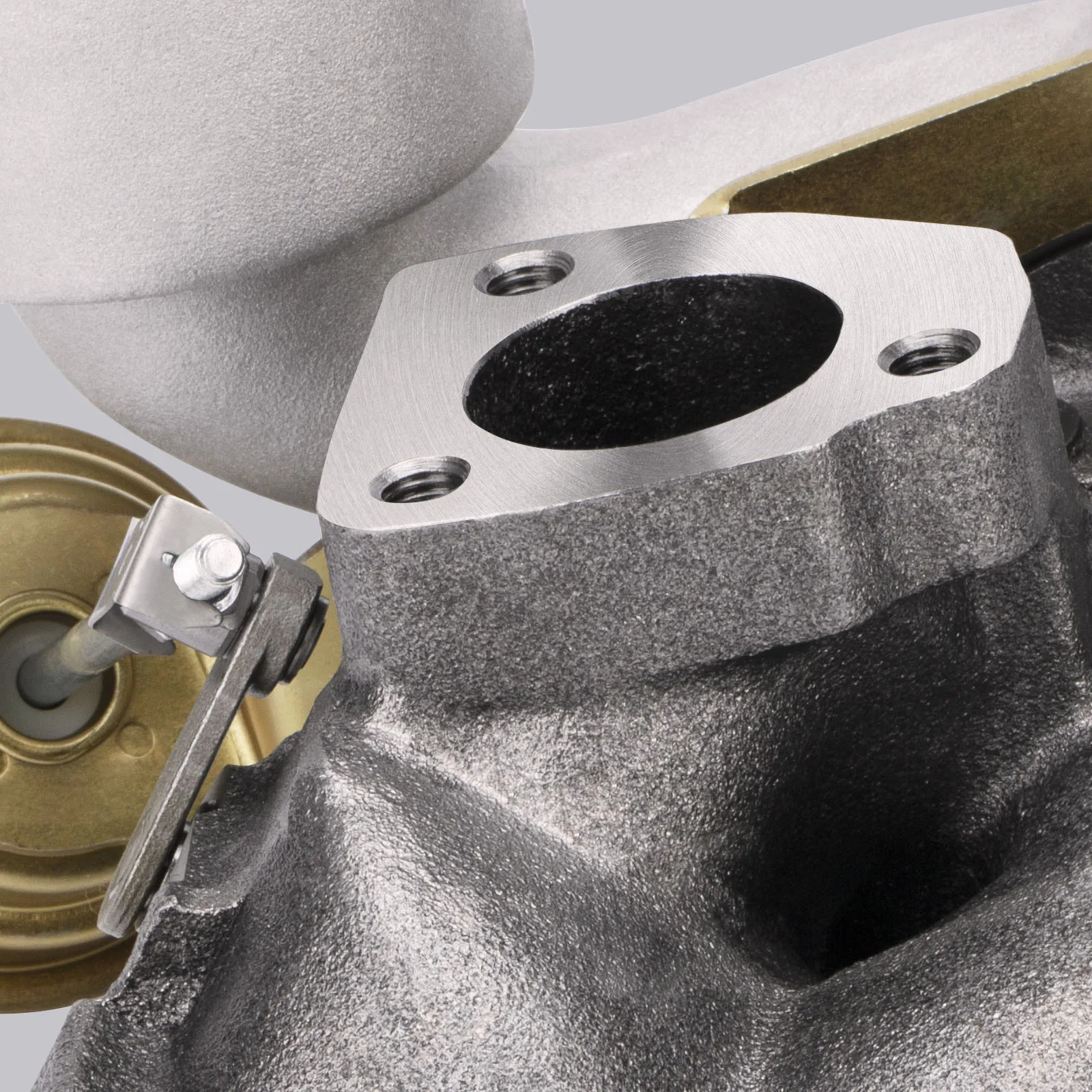 Турбокомпрессор для Audi TT A3 Seat Leon Skoda Superb 1 8 T 2000-06A145713F 06A145713FV 06A145713FX