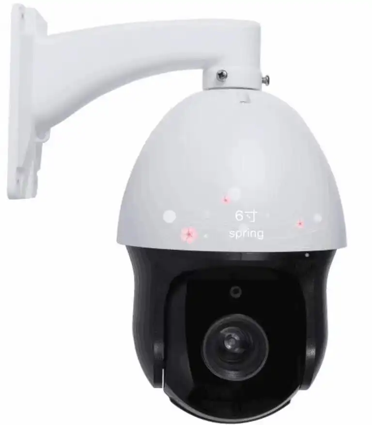 Заводская цена H.265 36X наружный фотоаппарат 5.0 мегапиксельная купольная IP PTZ POE с