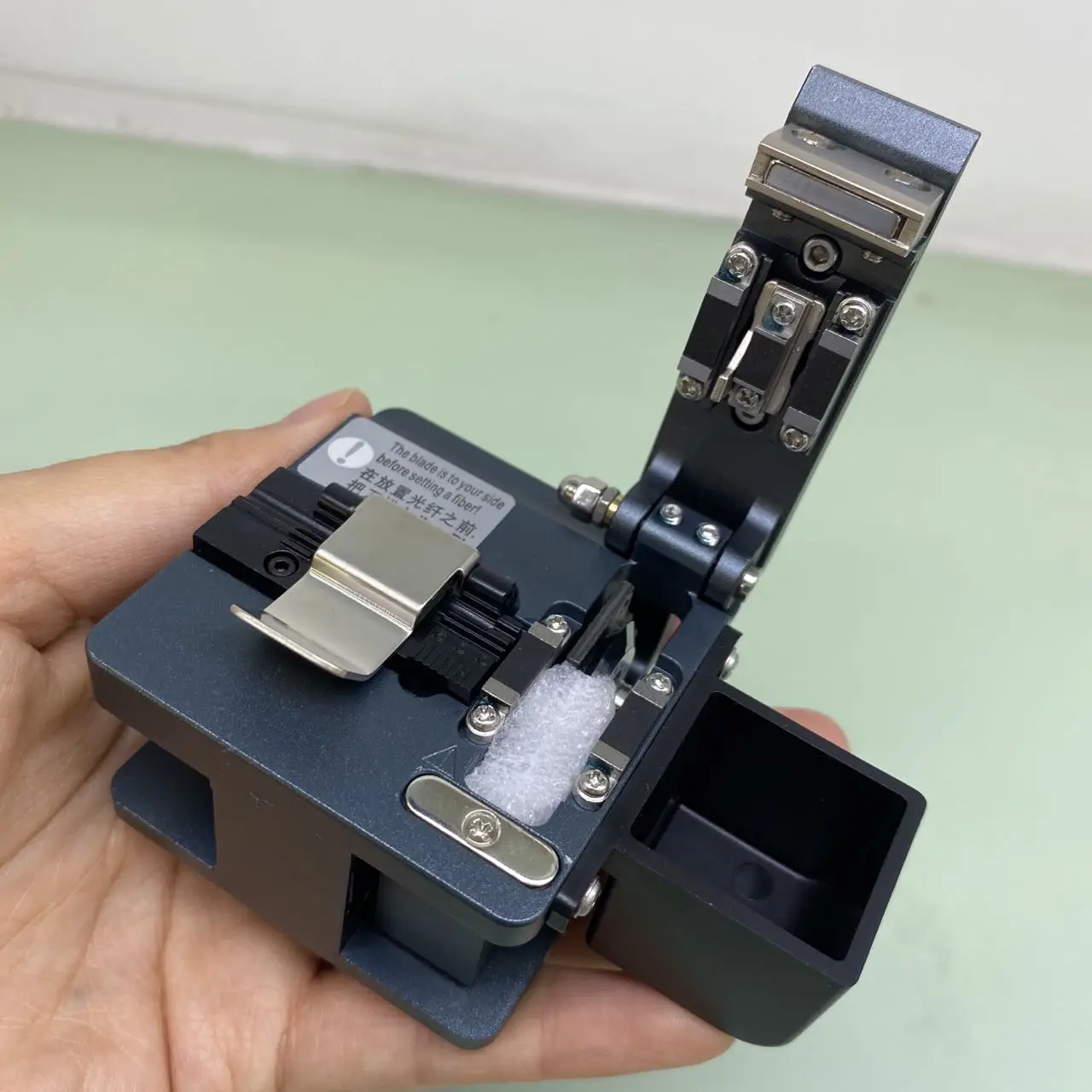 High Precision MD-20 Fiber Optic Cleaver MD-20 Cutting Knife Professional Cut Tool Cutting Knife MD20 High Quality New Popular