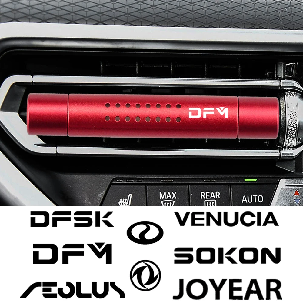 Автомобильный Кондиционер для ароматерапии освежитель воздуха DFL DFMC Sokon Joyear Glory