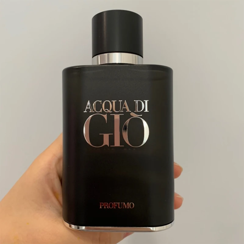 

Shipping 3-6 Days In The USA Men's Parfum Acqua Di Gio Profumo Eau De Parfum Long Lasting Parfume Gift for Men Colognes