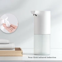 automatic induction foaming hand washer wash automatic soap 0 25s infrared sensor for smart homes in stock