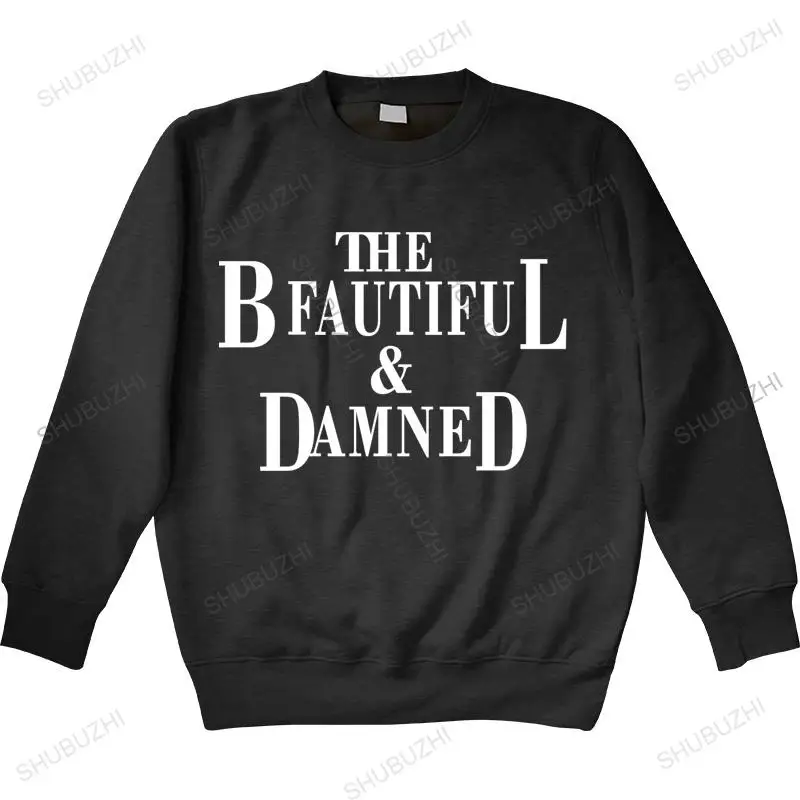 Мужские брендовые толстовки осенняя красивая и черная G-EAZY музыкальный тур