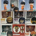 Фигурка Nendoroid Hinata Tobio Kageyama Oikawa Shoyo Haikyuu Ushijima Wakatoshi Tsukishima Kei Kageyama Toru, игрушечная фигурка