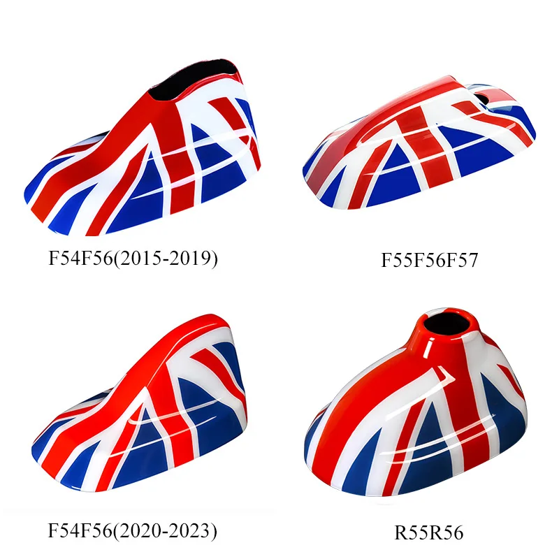 

Для Mini Cooper R55 R56 F54 F55 F56 F57 F60 Антенна с плавником акулы Автомобильный радиосигнал с клейкой основой Декоративные аксессуары