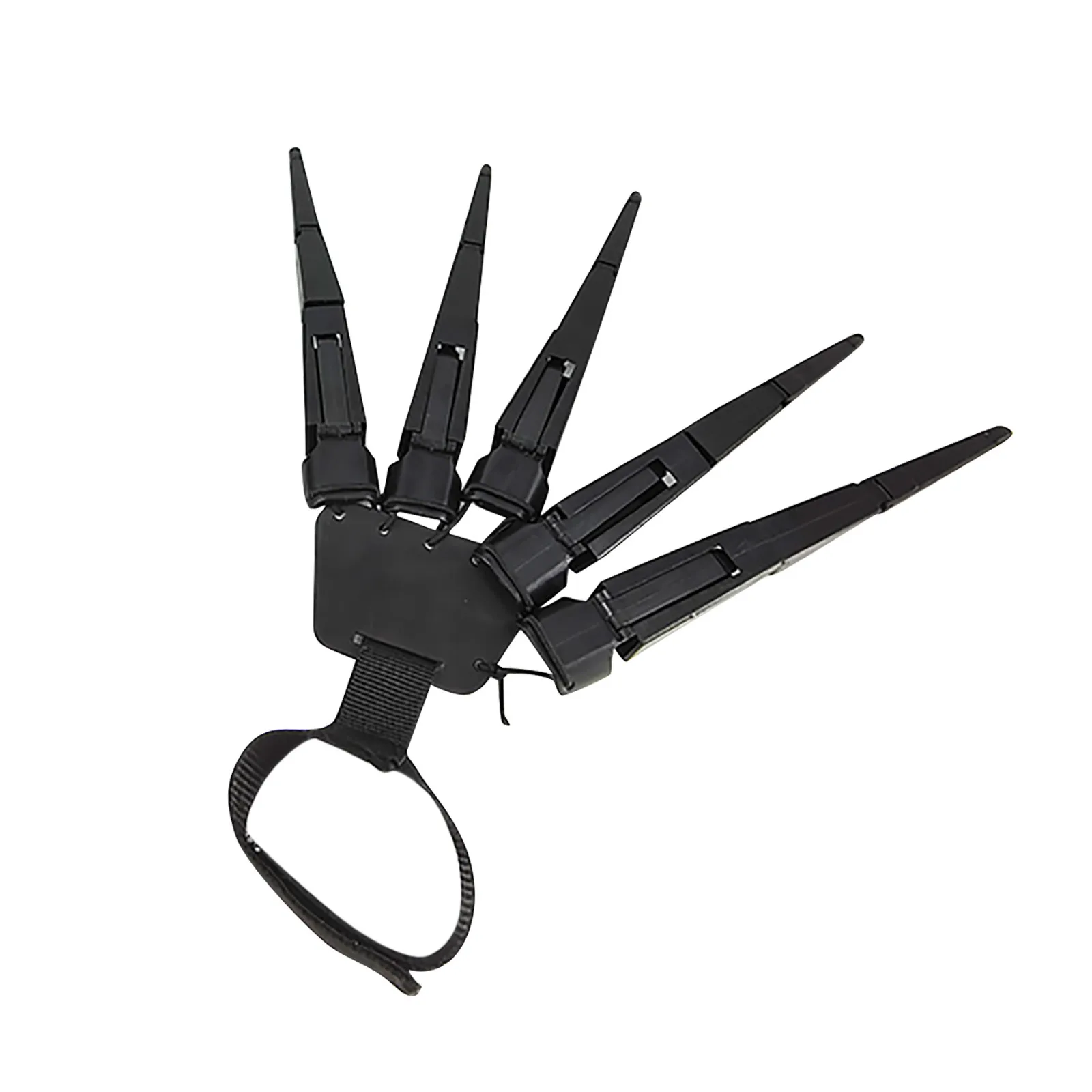 

Halloween Articulated Fingers Horror Monster Skeleton Bone Party Decoration Props