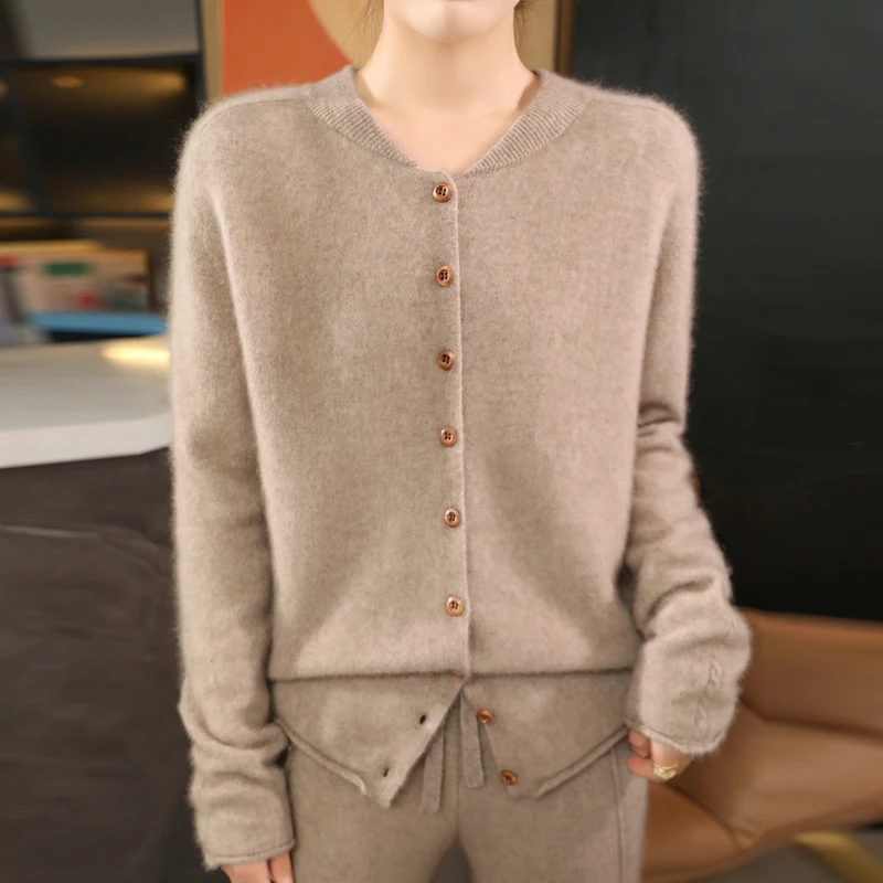 Новинка женские пуловеры из 100% мериносовой шерсти с V-образным вырезом и