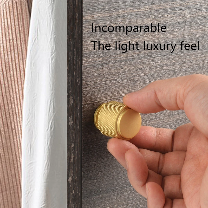 Ручки для ящиков из алюминиевого сплава с одним отверстием в американском стиле