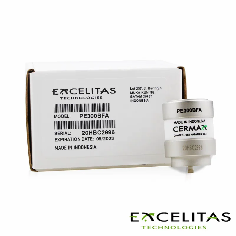 Ксеноновая лампа EXCELITAS CERMAX PE300BFA 300 Вт новая оригинал ...
