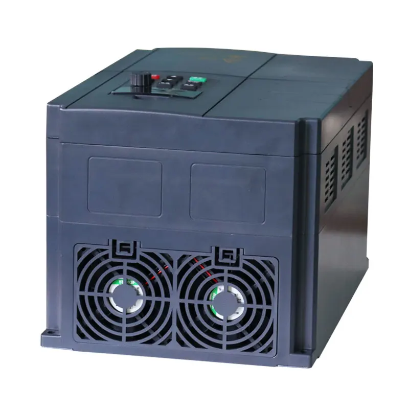 15-30 кВт 1PH 220 В вход 3PH 380 выход Boost VFD преобразователь с регулируемой частотой для