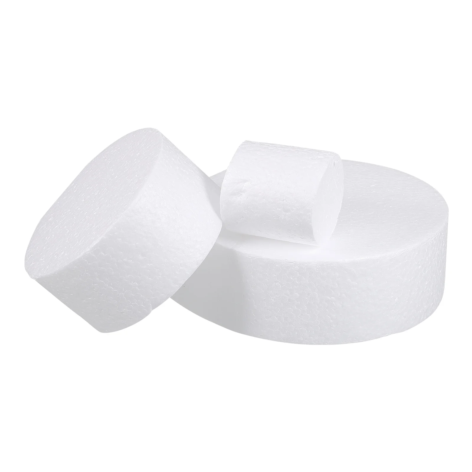 3 шт. протезная пена модель торта реквизит для украшения вспомогательные