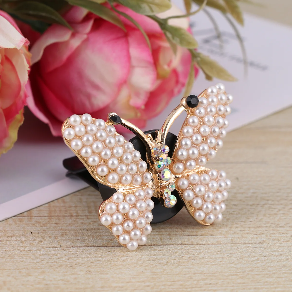 

1pc Perfume Clip Creative Exquisite Perfume Clip Diffuser for Dashboard Vent