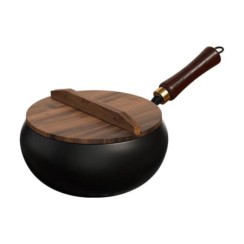 

Чугунная сковорода- Wok eelhoe