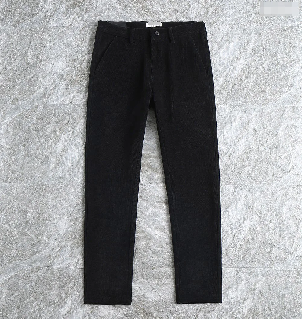 Новые мужские джинсы 2025 DIKU JING Высококачественная версия! Дышащая и удобная ткань