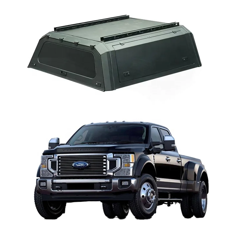 Высококачественные аксессуары 4x4 комплект кузова пикапы для кемпера стальной