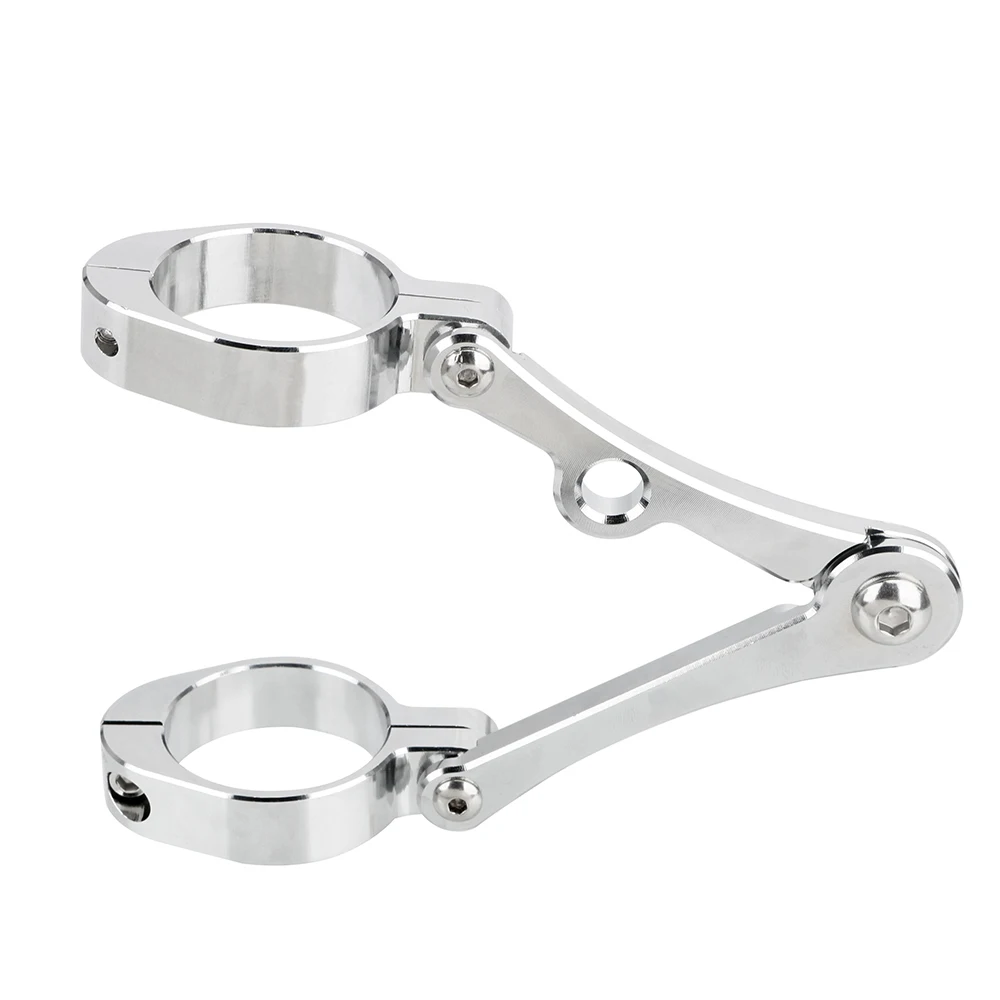 Универсальный кронштейн для мотоциклетной фары 39-41 мм