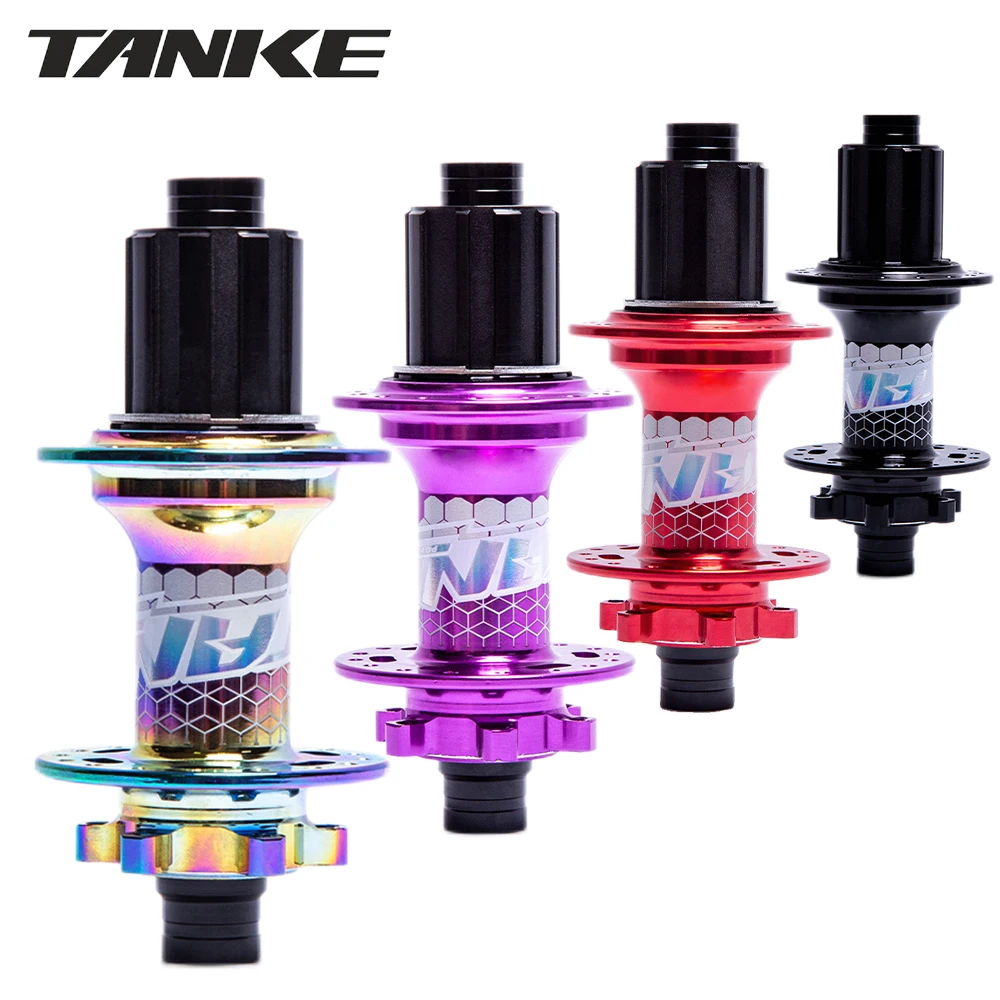 

Ступица для горного велосипеда TANKE MTB Boost, 120 дюйма, 6 когтей, подшипник HG XD MS, дисковый тормоз 8 9 10 11 12 Скоростей, ступицы для горного велосипеда