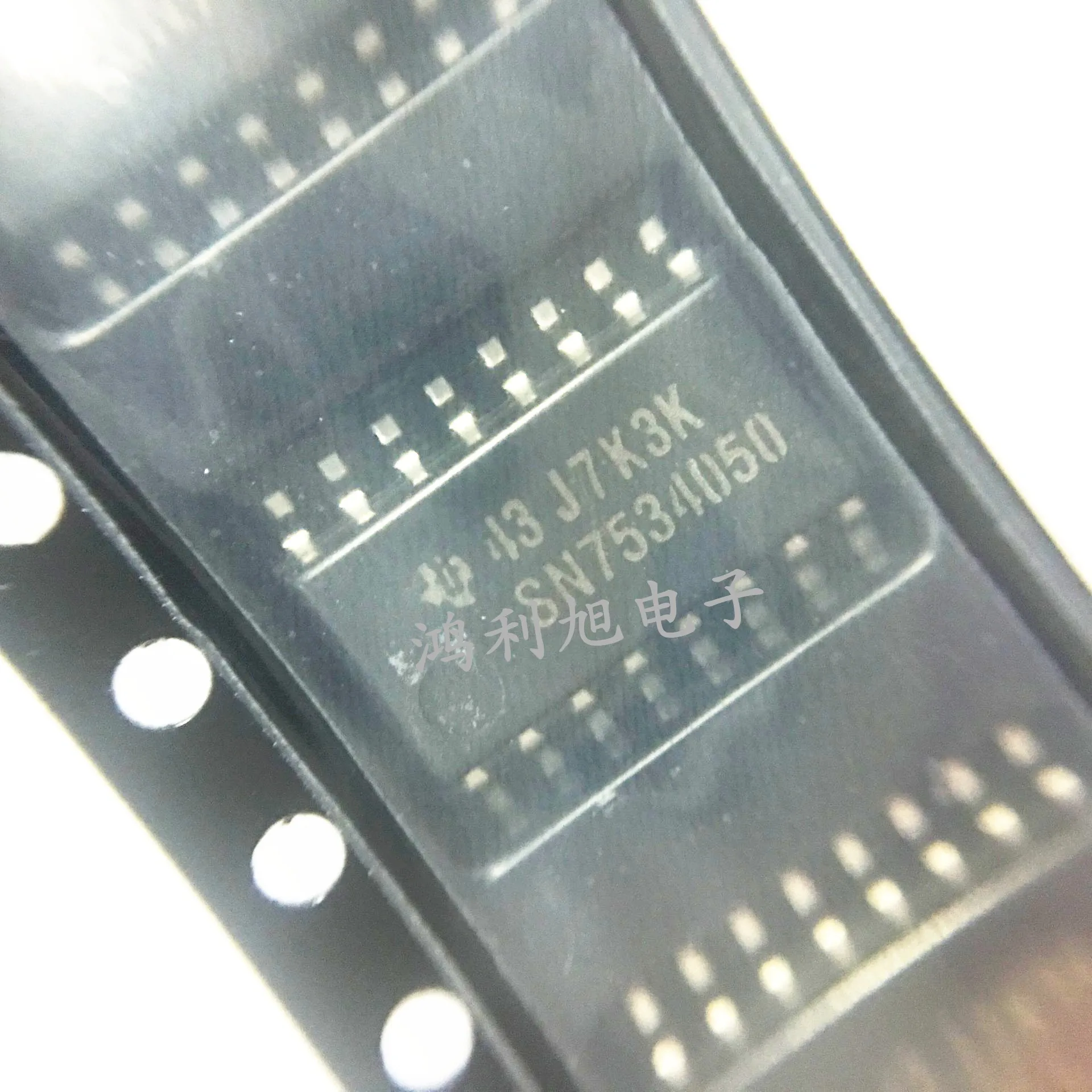 5 шт./лот SN 7534050 NSR МАРКИРОВКА: Двойной передатчик/приемник RS-422/RS-485 16-контактный SOP