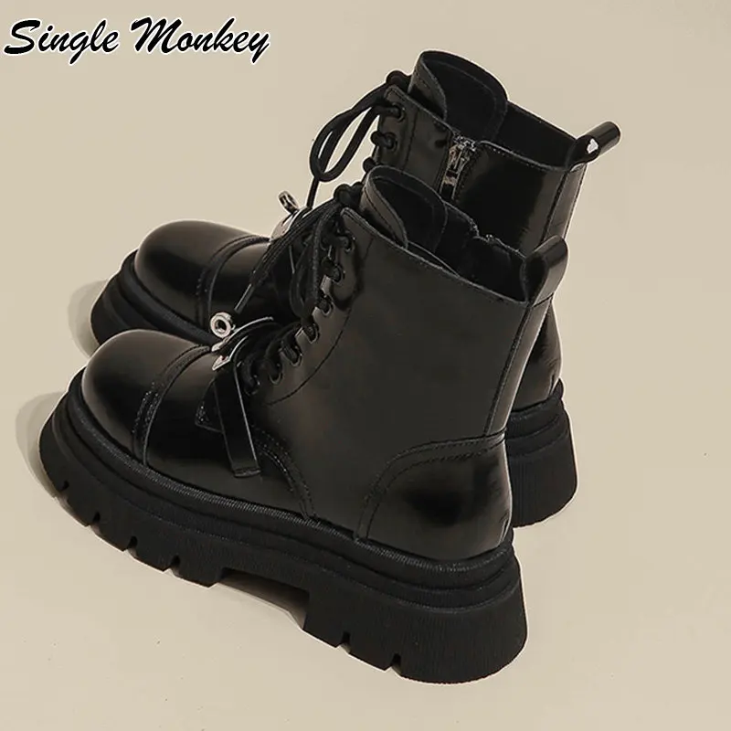 Ботинки Челси женские на массивной платформе новинка 2022 зимние модные ботинки