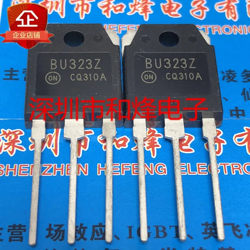 

Free shipping BU323Z TO-3P 10PCS