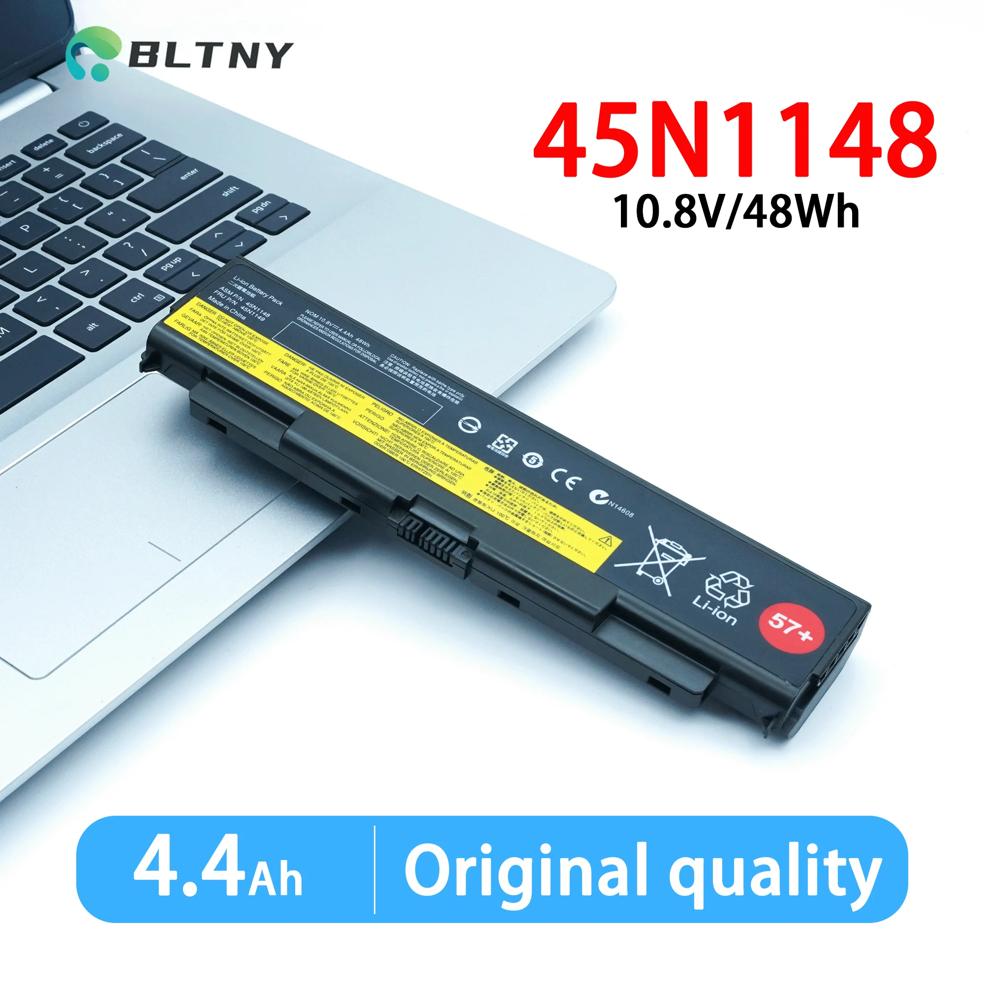 45N1148 T440P Аккумулятор для ноутбука Lenovo ThinkPad T540P W540 W541 L440 L540 45N1144 45N1145 45N1159 45N1158