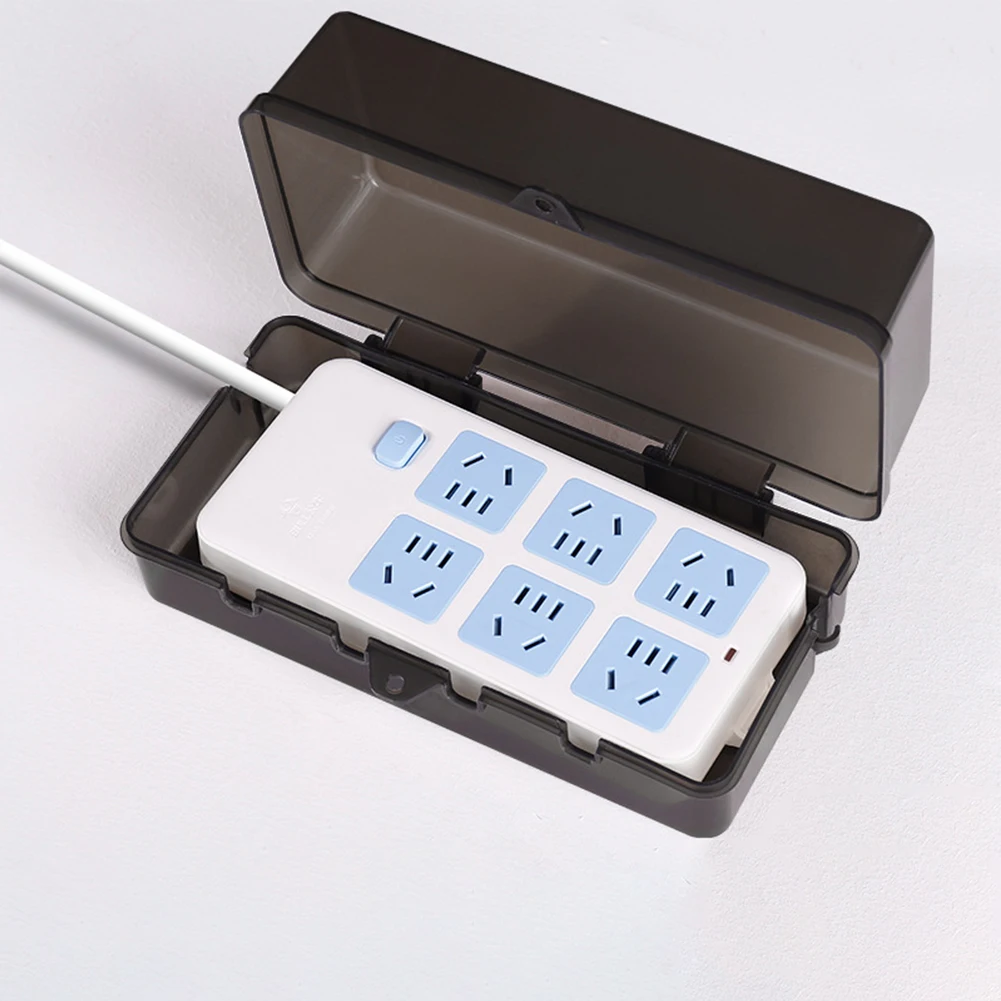 Внешний удлинитель для кабеля питания 13x8x5 дюймов