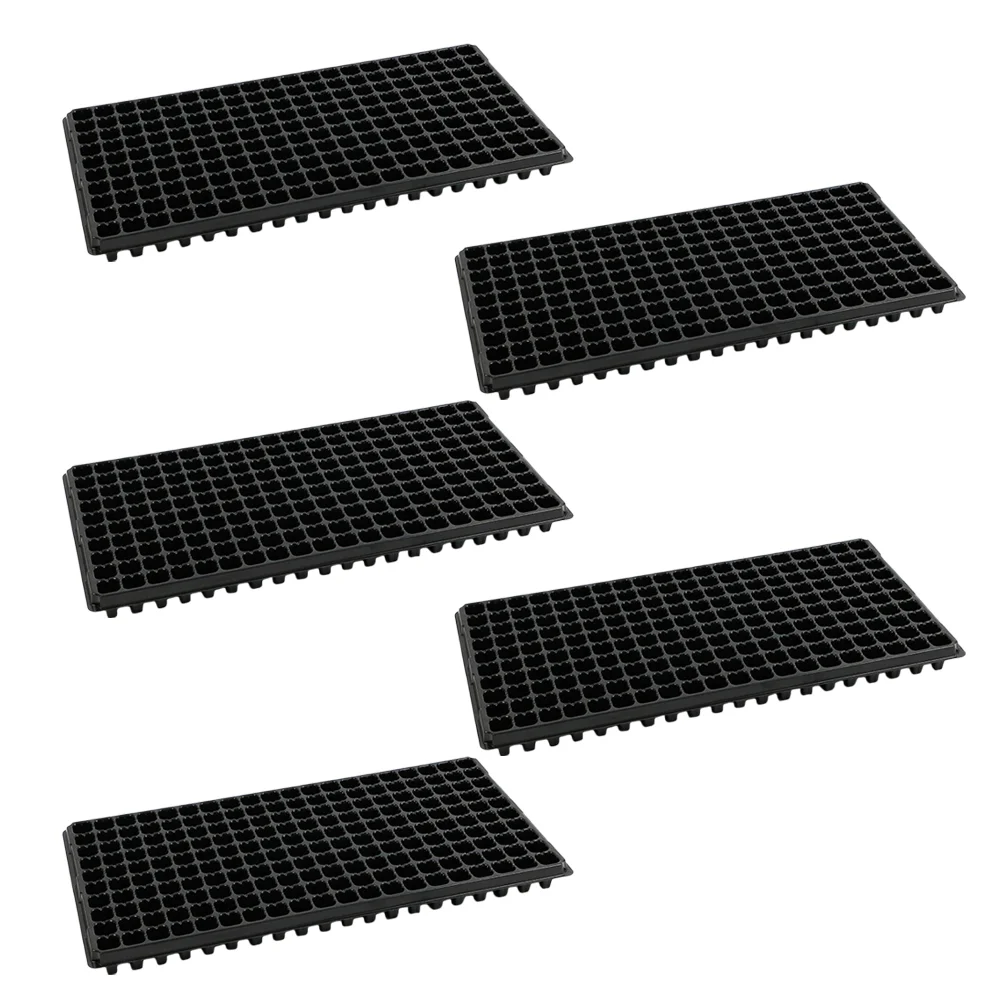 

Starter Trays Pot Trays Vegetables Pot Sprout Plate Growing Tray Plastic Gardening Pot