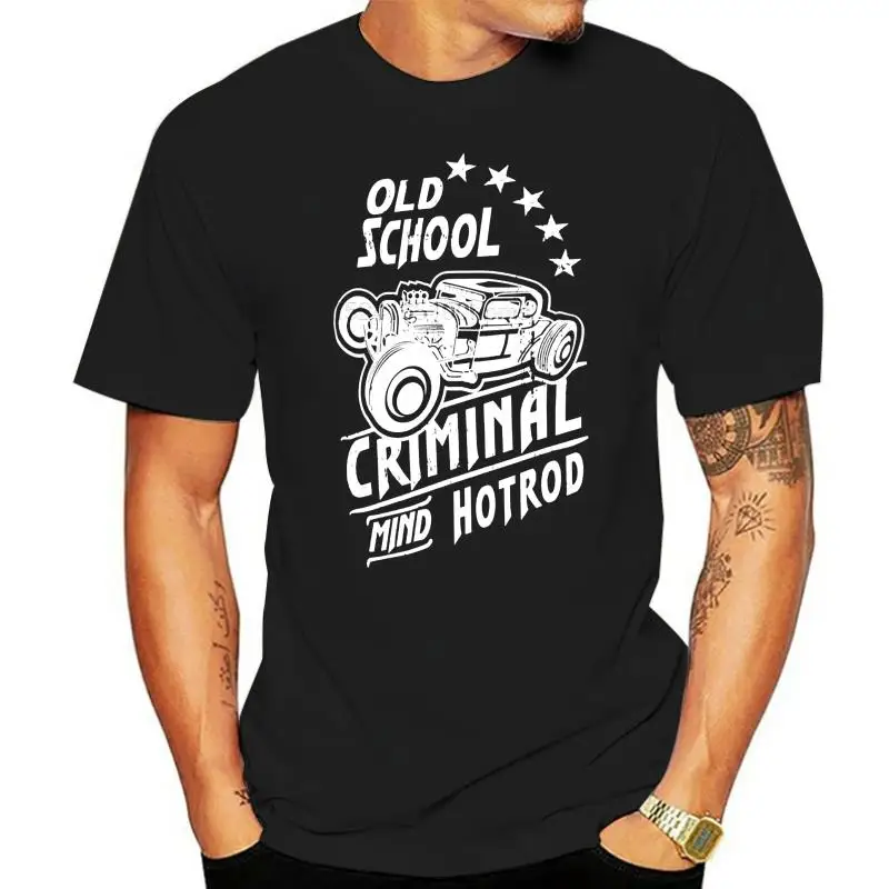 

Футболка с надписью «old school»