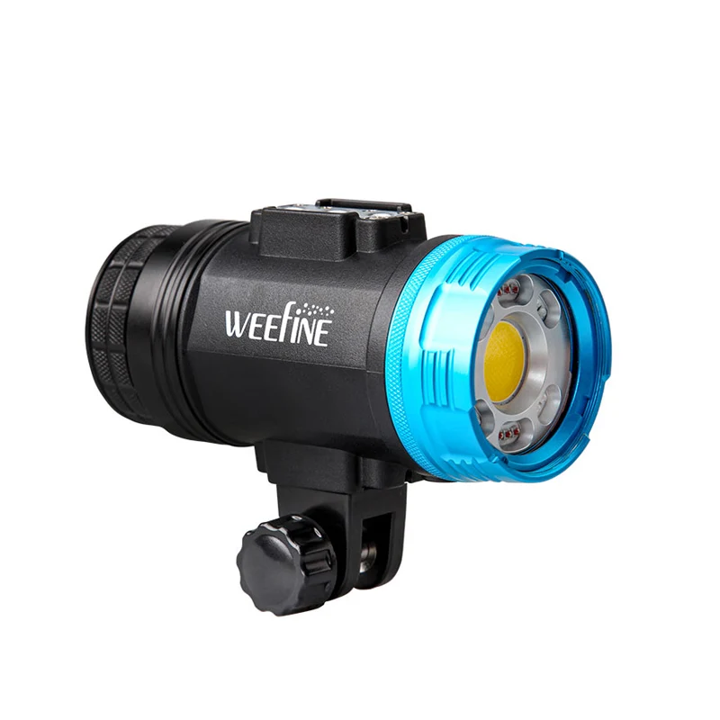 HYDRONE OUTDOOR WEEFINE WF081 Smart Focus 7000 люмен видеолампа для подводного плавания