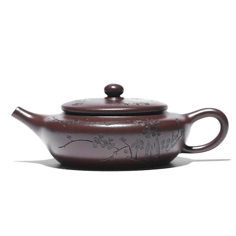 

Чайники из исинской глины, 160 мл