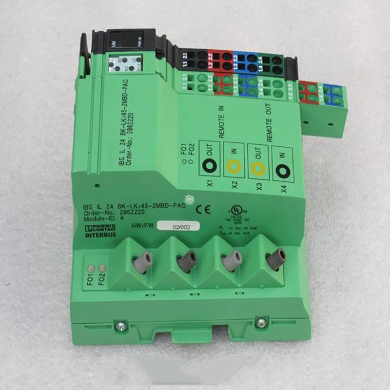 Модуль IBS IL 24 BK-LK/45-2MBD-PAC 2862220