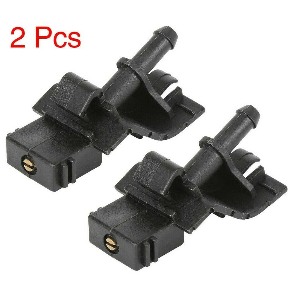 

For Camry,2pcs 85381-12300 Windshield Washer Nozzle Jet Spray High Quality And Durable Brand New Auto Parts