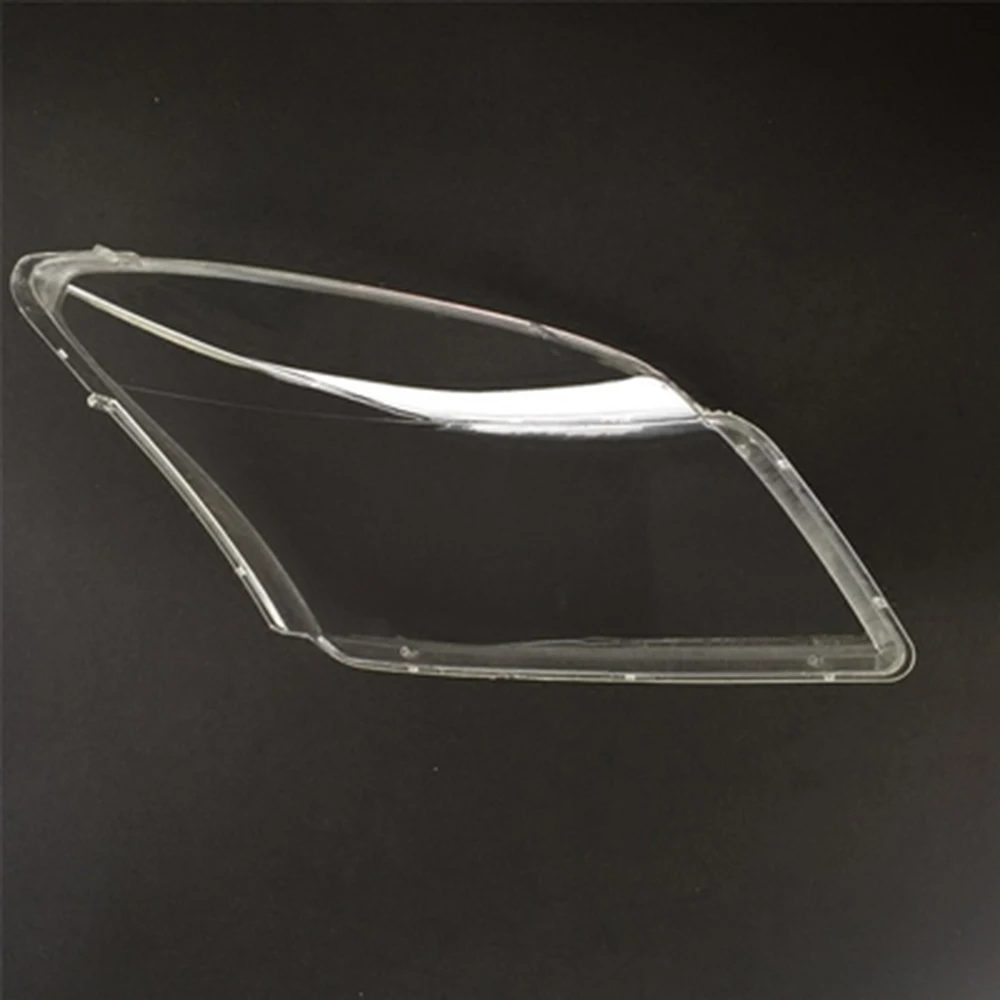 Фото Для Great Wall Haval H3 2005-2012: Прозрачная крышка фары, плафон фары, корпус фары №5