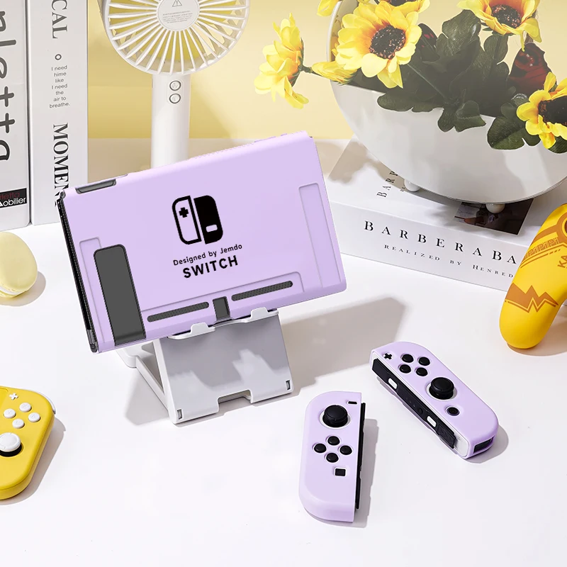 Защитный чехол Jemdo С Черной Этикеткой для консоли Nintendo Switch