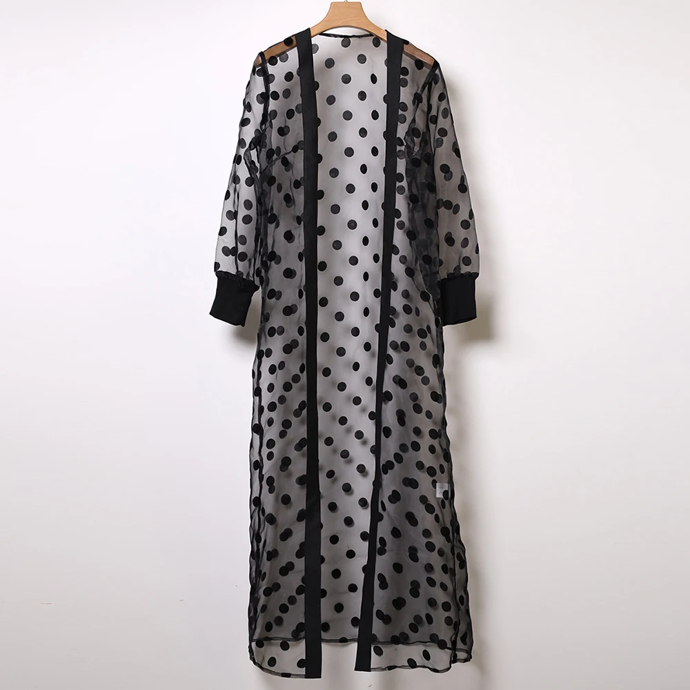Chiffon Ramadan Eid Abaya Dubai Kaftan Hijab Muslim Kimono Cardigan Mujer Jilbab Caftan Abayas For Women Turkish Islam Clothing