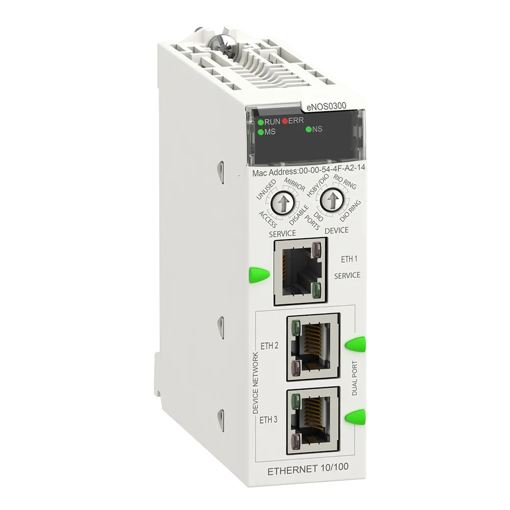 

New BMENOS0300 Network Option Switch Module / PLC Module (Consult actual price)