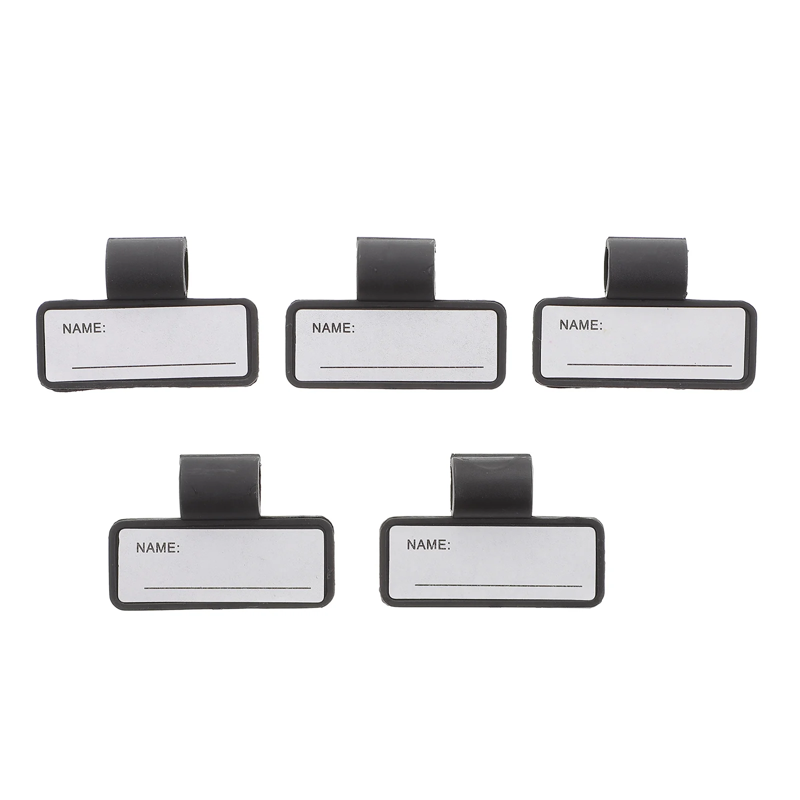 

Name Tag Stethoscope Identification Tags Id Custom Magnets Holder Clip Badgelabel Tube Nametags Magnetic Plate For Badges