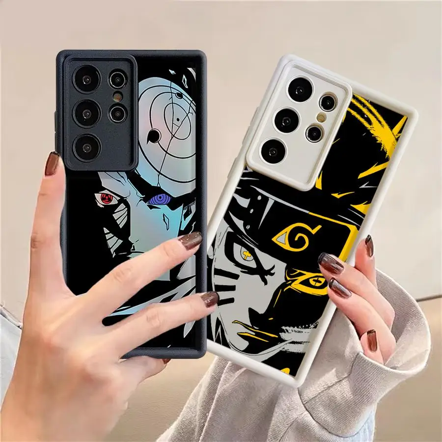 Чехол для телефона Anime Uchiha Obito Vivo Y22S Y02 Y12s Y15S Y27 Y30 Y19 Y51 Y35 Y36 Y20i Y21 Y21S Y50 Y16 Y17 Soft Cover Funda