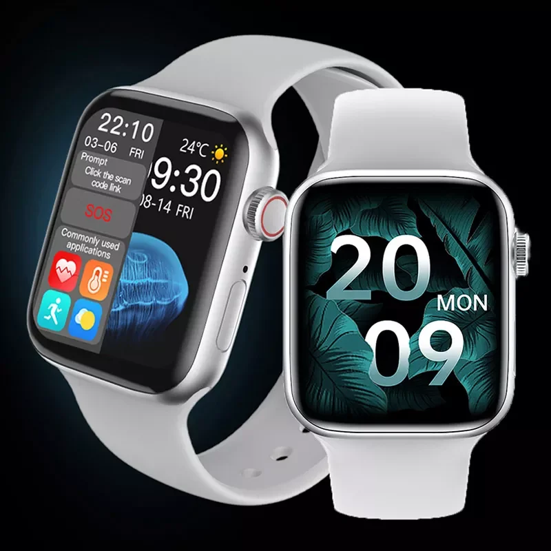 

CHYCET HW22 Smart Watch Men Women Smartwatch Watch Sleep Tracker Heart Rate Blood Oxygen Monitor Sport For Android Ios phone iwo