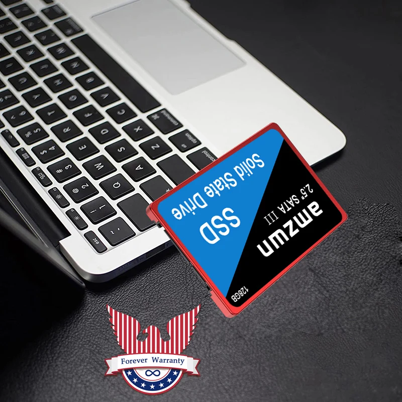 

Внутренний твердотельный накопитель SSD 128 ГБ 256 ГБ 512 ГБ 1 ТБ 2,5 дюйма портативный жесткий диск SATA III жесткий диск для ноутбука настольного ПК