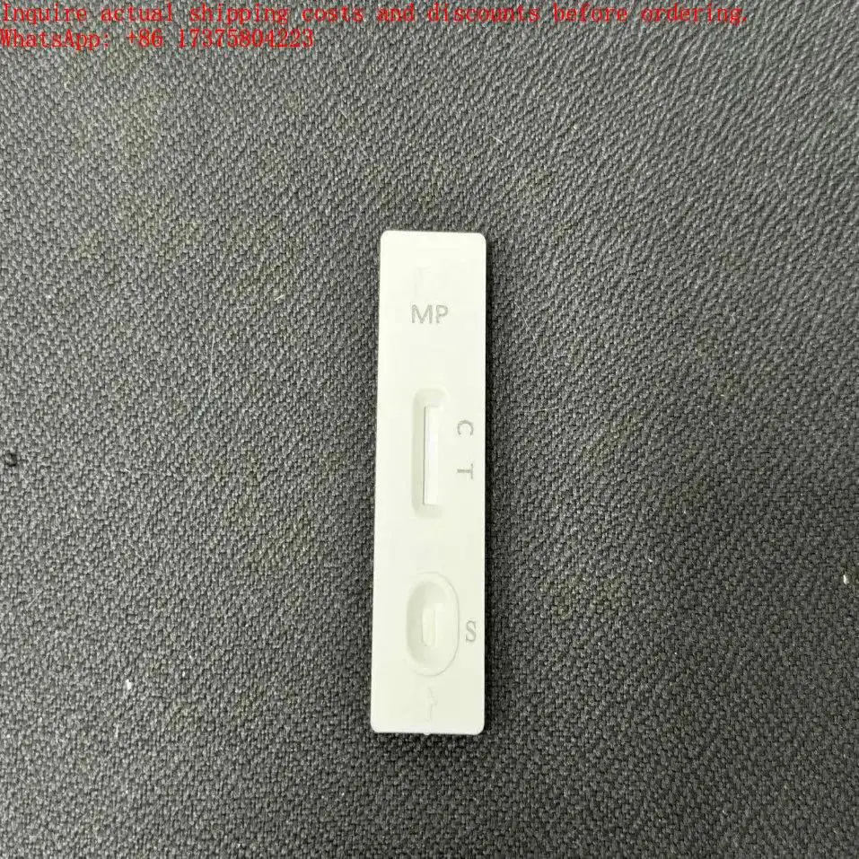 Фото 50 шт. Комбинированный экспресс-тест FIV Ab+FeLV Ag+HW Ag №5