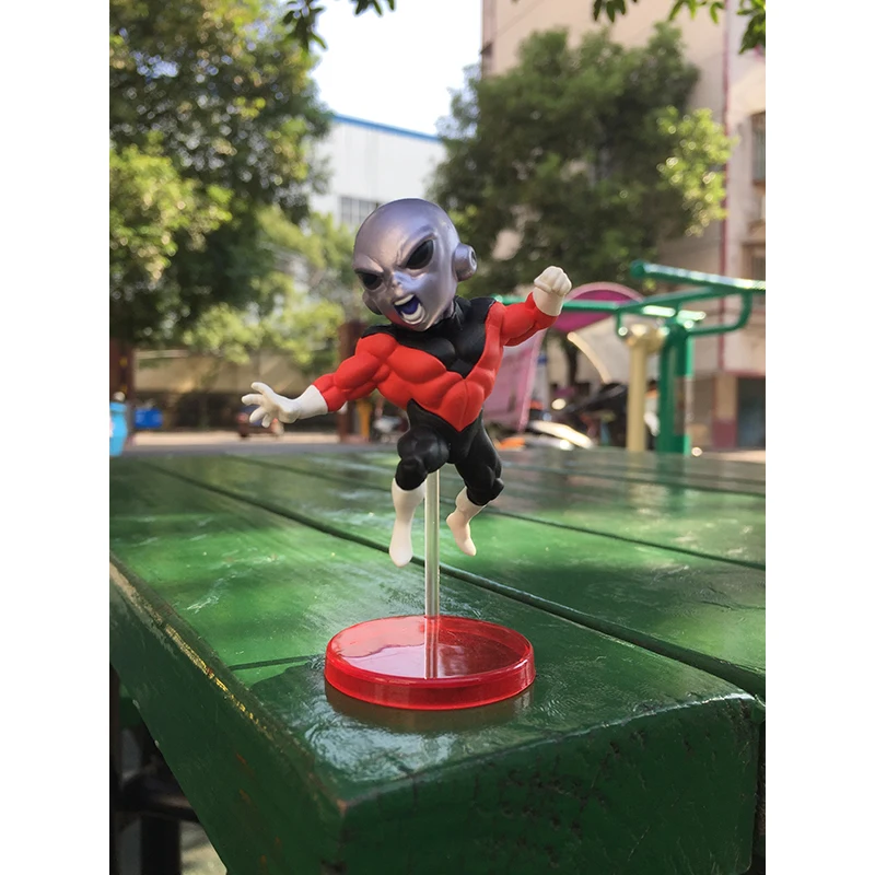 Экшн-фигурка из натурального драконического жемчуга Ultra Vol.9 Jiren, кауфла, космическая мощность, конференций, WCF, редкая модель